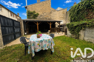 achat maison pont-st-vincent 54550