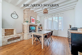 achat maison pont-ste-maxence 60700