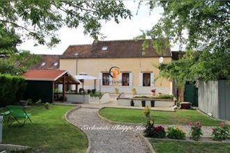 achat maison pont-sur-vanne 89190