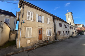 achat maison pontailler-sur-saone 21270