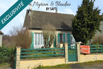 achat maison pontarion 23250