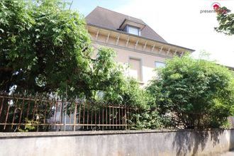 achat maison pontarlier 25300