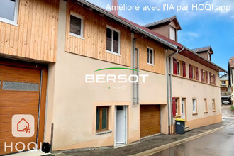 achat maison pontarlier 25300