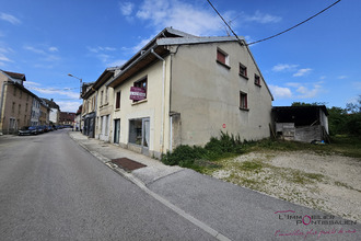 achat maison pontarlier 25300