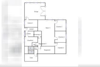 achat maison pontarlier 25300