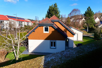 achat maison pontarlier 25300