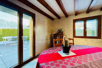 achat maison pontarlier 25300