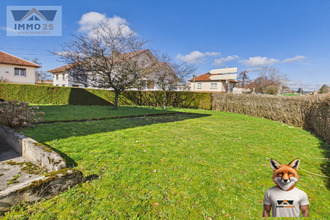 achat maison pontarlier 25300