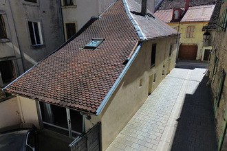 achat maison pontarlier 25300