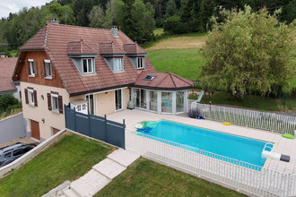 achat maison pontarlier 25300
