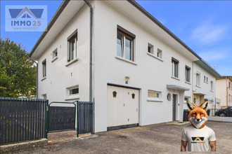achat maison pontarlier 25300