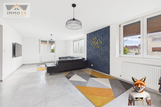 achat maison pontarlier 25300