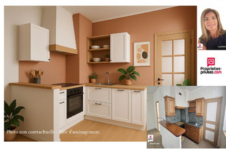 achat maison pontaubault 50220