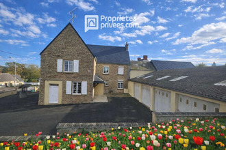 achat maison pontaubault 50220
