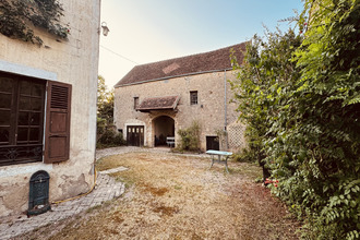 achat maison pontaubert 89200