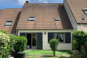 achat maison pontault-combault 77340