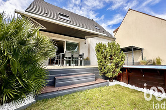 achat maison pontault-combault 77340