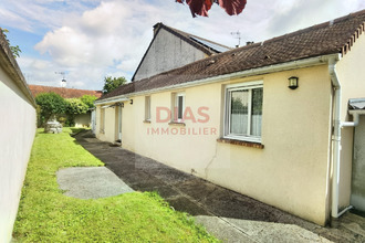 achat maison pontault-combault 77340