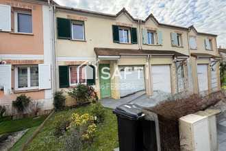 achat maison pontault-combault 77340