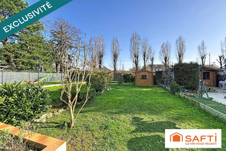 achat maison pontault-combault 77340