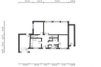 achat maison pontault-combault 77340