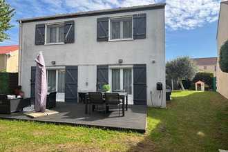 achat maison pontault-combault 77340