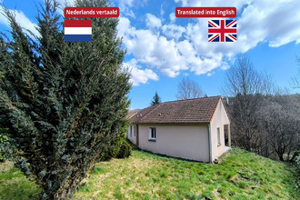 achat maison pontaumur 63380