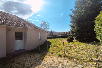 achat maison pontaumur 63380