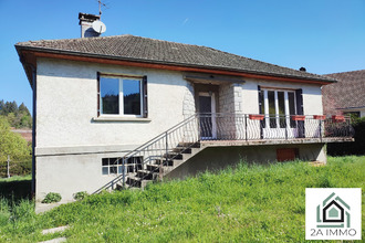 achat maison pontaumur 63380
