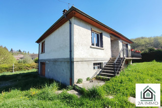 achat maison pontaumur 63380