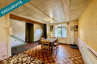 achat maison pontaumur 63380