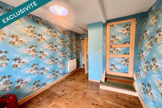 achat maison pontaumur 63380