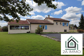 achat maison pontaumur 63380