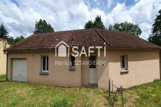 achat maison pontaumur 63380