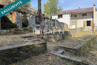 achat maison pontaumur 63380