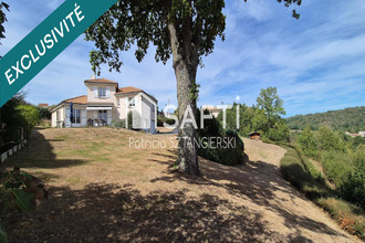 achat maison pontaumur 63380