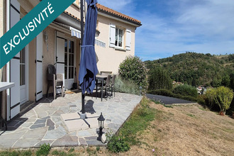 achat maison pontaumur 63380