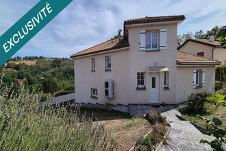 achat maison pontaumur 63380
