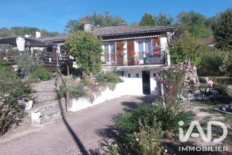 achat maison pontaumur 63380