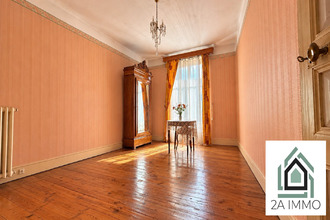 achat maison pontaumur 63380
