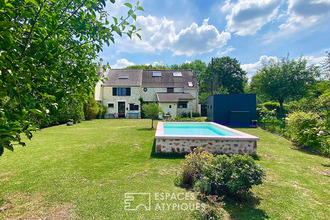 achat maison pontcarre 77135