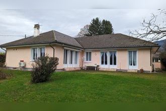 achat maison pontcharra 38530