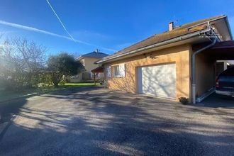 achat maison pontcharra 38530