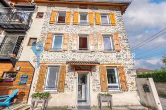 achat maison pontcharra 38530