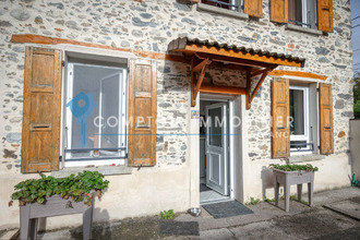 achat maison pontcharra 38530