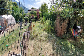 achat maison pontcharra 38530