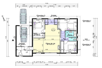 achat maison pontcharra 38530