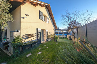 achat maison pontcharra 38530