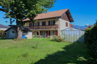 achat maison pontcharra 38530