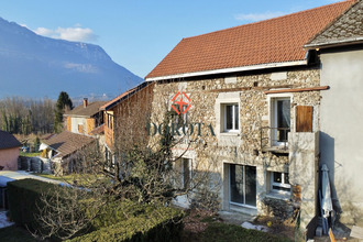 achat maison pontcharra 38530